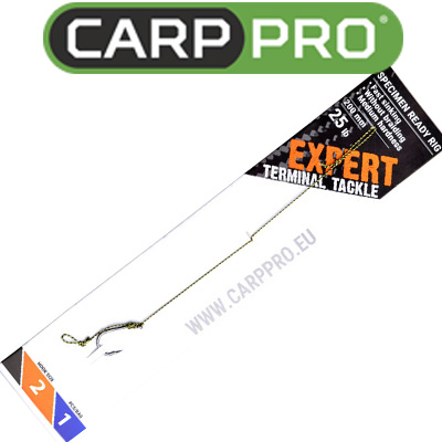 Carp Pro "Maruto" Specimen Ready Rig