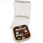 Леска Grows Culture Diamond Fluorocarbon FC-X 30m # 0.20mm