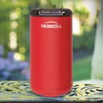 Прибор противомоскитный Thermacell Halo Mini Repeller Red (цвет красный)