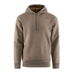 Толстовка Grundens Displacement DWR Hoodie, Anchor Otter Heather, M