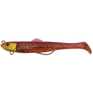 Приманка силиконовая огруженная DUO Bay Ruf Flex Minnow Zn 20гр #PCC0791
