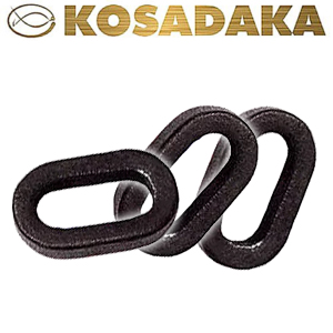 Kosadaka Oval Rig Ring (4518B)