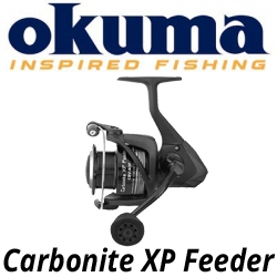 Okuma Carbonite XP Feeder