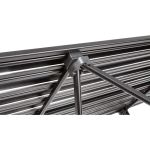 Стол Light Camp Folding Table Middle цв. Черный