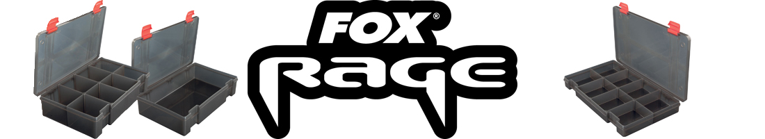 Fox Rage Full Compartment NBX006