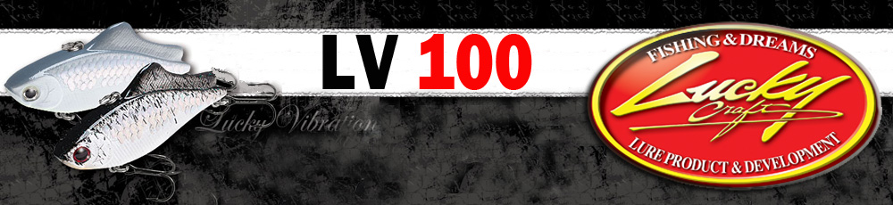 Lucky Craft LV 100