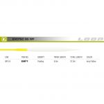 Шнур нахлыстовый Loop Evotec  85 Float, WF#6 03600