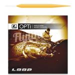 Шнур нахлыстовый Loop Opti Stream Float WF #5, OSWF5F