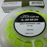 Шнур нахлыстовый Loop Opti Spey Running Line #9-10, 13`-15` OSRL9-10-13
