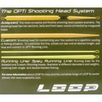 Шнур нахлыстовый Loop Opti Spey Running Line #9-10, 13`-15` OSRL9-10-13