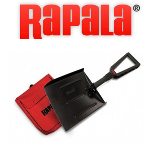 Rapala Раскладываемая лопата