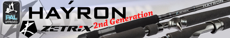 Zetrix Hayron HRC 2nd Generation
