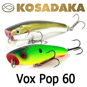 Kosadaka Vox Pop 60