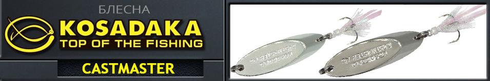 Kosadaka Castmaster 21гр.
