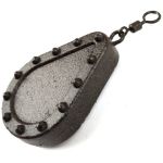 Грузило F-Fishing "Гриппа с грунтозацепами" 120г 2шт