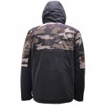 Куртка Remington Urban Sivera Black/Camo р. M