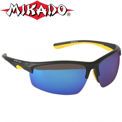 Mikado AMO-7524 Blue-Violet