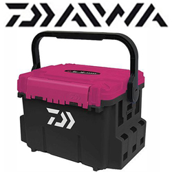 Daiwa Tackle Box TB7000 Kohga Pink/Black