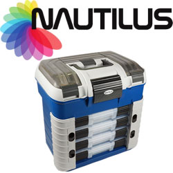 Nautilus 502 Super Tackle Box