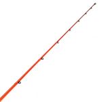 Спиннинг Carrot Stix Micro Guide 201 см, 1 секция, 5-21 гр, вес 102 гр, Fast