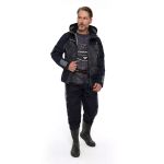 Куртка мужская Finntrail Mudway 2010 CamoShadowBlack (M)