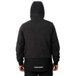 Кофта флисовая Graff 233-P-BL-2 (серая) р. XL