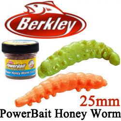Berkley PowerBait Honey Worm
