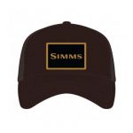 Кепка Simms High Crown Trucker, Bark