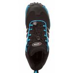 Ботинки Baffin Leader Black/Electric Blue 12/46 SOFT-M007-BAO-12 