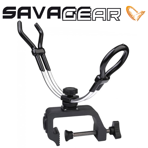 Savagear MP Alu Clamp Flex Mount