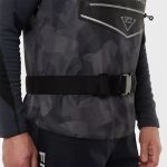 Ремень Finntrail Hard belt 8102 Black (100-125)