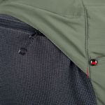 Брюки рыболовные Graff Climate (Soft Armour) серый 705-CL/XL(182-188)
