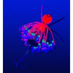 Блесна вертикальная Bat Catfish Teaser 140g. цвет # PINK, шт