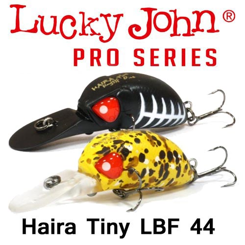 Lucky John Pro Series Haira Tiny LBF 44