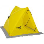 Палатка зимняя двускатная Helios Delta yellow (HS-ISD-Y)