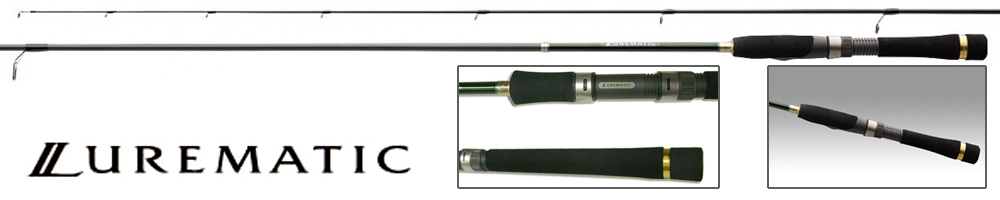 Shimano Lurematic