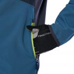 Куртка Finntrail Softshell Nitro Grey 1320 размер S