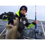 Морское удилище WFT Electra Speed Jig 300-1600g, 2,0m, 2tlg. (1D-B 630-050)