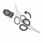 Ножницы DaiichiSeiko Homing Scissors Type PE 105мм.