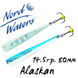 Nord Waters Alaskan (14,5гр. 80мм)