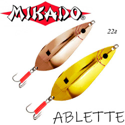 Mikado Ablette №4/22гр./8,2см