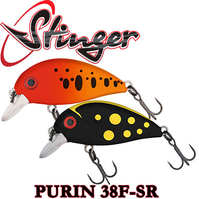 Stinger Purin 38F-SR