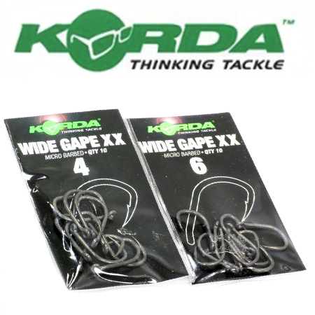 Korda Wide Gape XX
