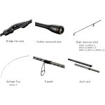 Спиннинг Shimano Soare XR S68UL-S (4969363303813)