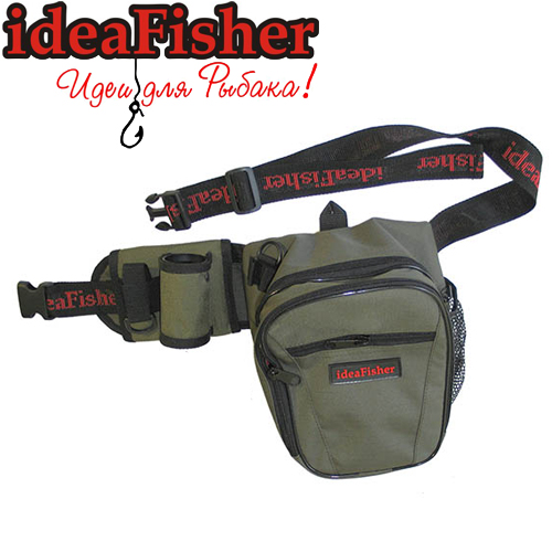 ideaFisher Бродяга