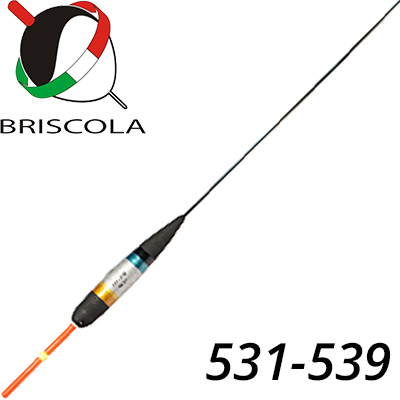 Поплавок Briscola Series 531-539