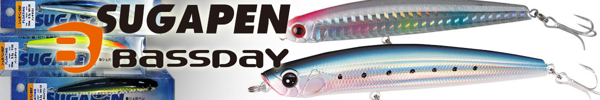 Bassday Suga Pen 70F