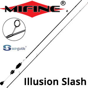 Mifine Illusion Slash (830)