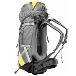Рюкзак Nisus Travel 100 Grey (N-TB084-100L-G)