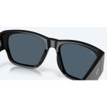 Очки поляризационные Costa Suenos 580P (Black/Gray 580P)